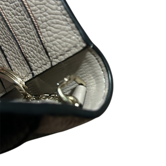 Kate Spade Black and Cream Card Holder - Picture 6 of 7